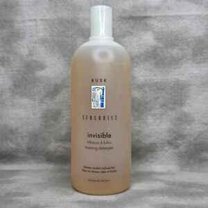 Rusk INVISIBLE Hibiscus & Kukui Foaming Detangler 33.8‎ fl oz